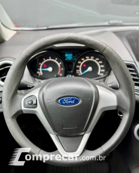 FIESTA 1.0 Ecoboost SEL