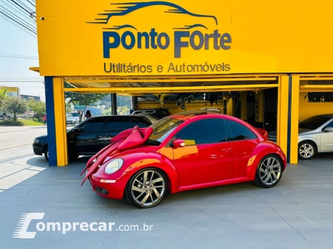 Volkswagen New Beetle 2.0 MI AUTOMÁTICO 2 portas