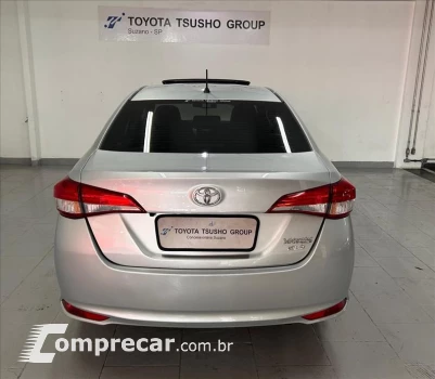 YARIS 1.5 16V Sedan XLS Connect