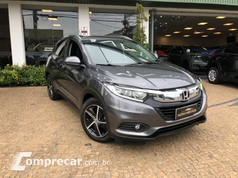 Hr-V 1.8 16V Flex Ex 4P Automático
