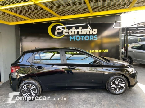 Onix Hatch 1.0 4P FLEX LT