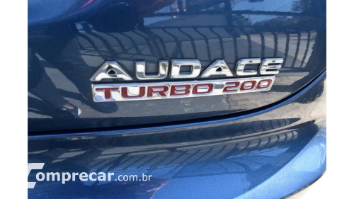 Fiat PULSE - 1.0 TURBO 200 AUDACE CVT 4 portas