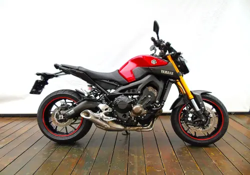 YAMAHA MT-09 ABS