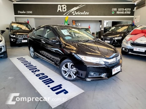 CITY 1.5 EX Sedan 16V