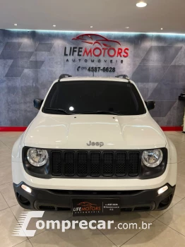 Renegade 1.8 16V 4P FLEX AUTOMÁTICO