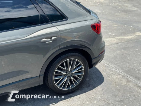 Q3 1.4 35 TFSI Black S Tronic