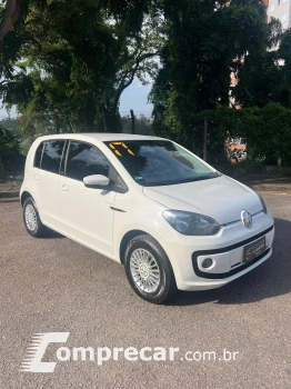 VOLKSWAGEN UP 1.0 TSI MOVE UP 12V