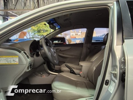 COROLLA - 1.8 XLI 16V 4P AUTOMÁTICO