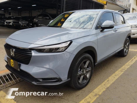 Honda HR-V 1.5 16V 4P FLEX EXL AUTOMÁTICO CVT 4 portas