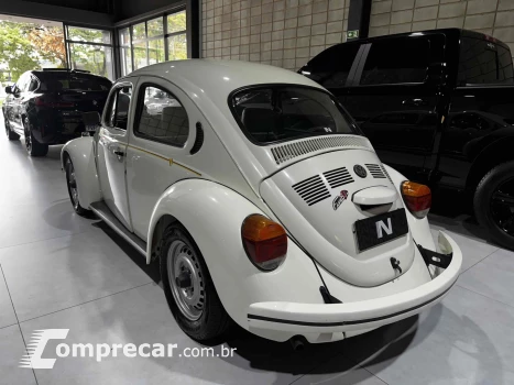 FUSCA 1.6 8V GASOLINA 2P MANUAL
