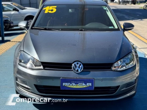 GOLF - 1.4 TSI COMFORTLINE 16V 4P AUTOMÁTICO