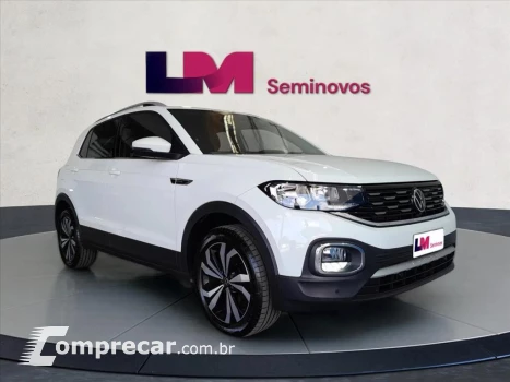 T-CROSS 1.4 250 TSI TOTAL FLEX HIGHLINE AUTOMÁTICO