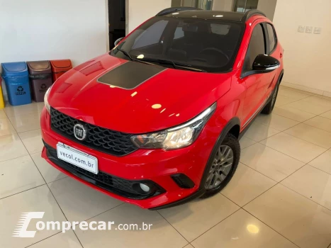 Fiat Argo 1.3 4P FIREFLY FLEX TREKKING 4 portas