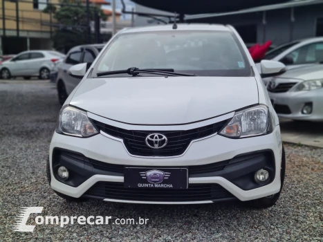 ETIOS 1.5 Platinum 16V