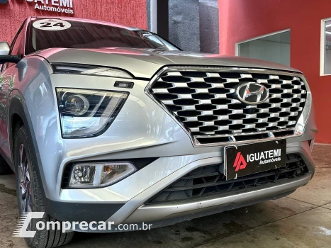 CRETA 1.0 TGDI FLEX PLATINUM AUTOMÁTICO