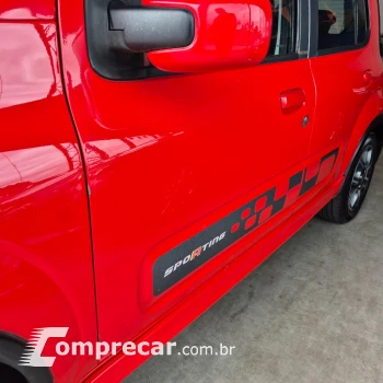 UNO SPORTING 1.4 EVO Fire Flex 8V 4p