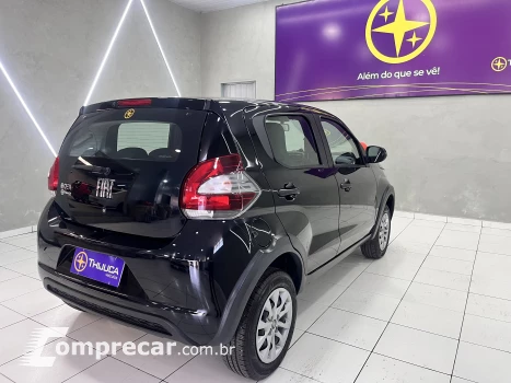 MOBI 1.0 8V EVO Like.