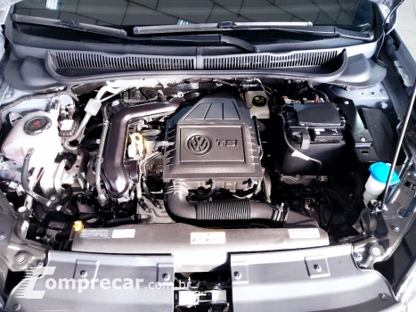 NIVUS 1.0 200 TSI TOTAL FLEX HIGHLINE AUTOMÁTICO