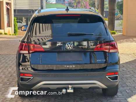 TAOS 1.4 250 TSI Comfortline