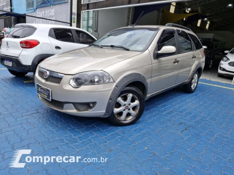 Fiat PALIO 1.6 Trekking Weekend 16V 4 portas