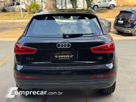 Q3 2.0 TFSI Quat. 170/180cv S-tronic 5p