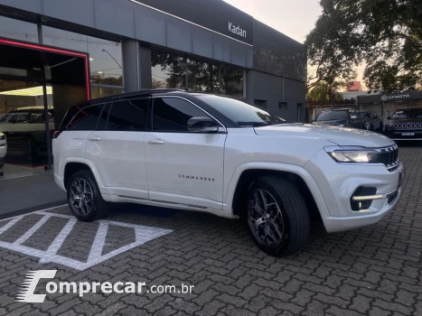COMMANDER 2.0 Td380 Turbo Overland