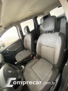 DUSTER 1.6 Tech Road 4X2 16V