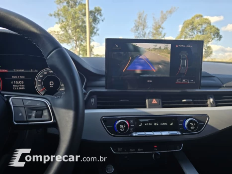 A5 2.0 TFSI Sportback Performance Black S Tronic