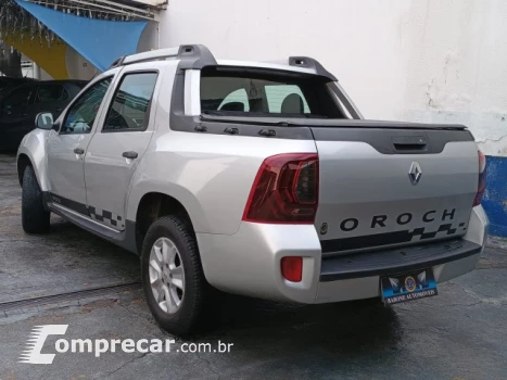 DUSTER OROCH - 1.6 16V EXPRESSION 4P MANUAL