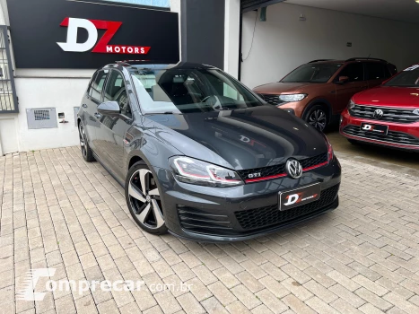 Volkswagen GOLF 2.0 TSI GTI 16V 220cv Turbo 4 portas