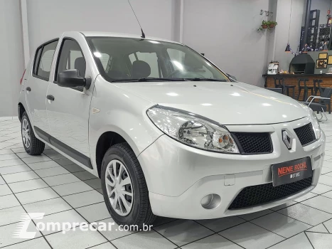 SANDERO Expression Hi-Flex 1.0 16V 5p