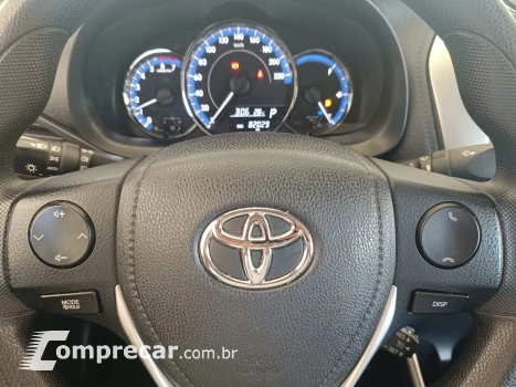 YARIS 1.5 16V SEDAN XL MULTIDRIVE