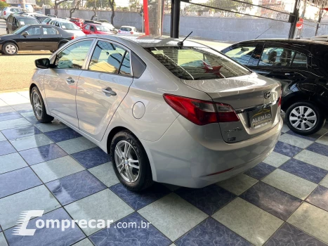 HB20S 1.0 12V Comfort