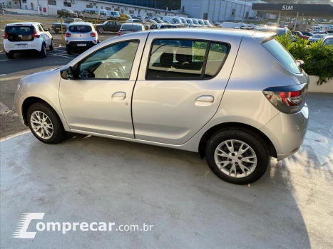 SANDERO 1.0 12V SCE FLEX S EDITION MANUAL