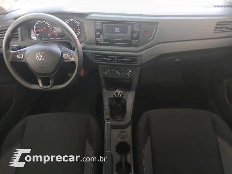 POLO 1.0 MPI Track