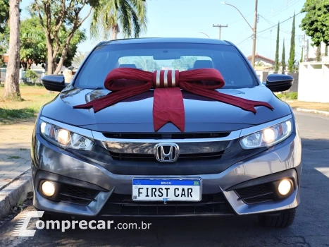 CIVIC 2.0 16V FLEXONE EXL 4P CVT