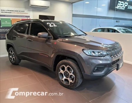 COMPASS 2.0 Td350 Turbo Trailhawk