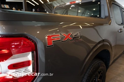 Maverick Pick-up 2.0 CABINE DUPLA ECOBOOST LARIAT FX4 AUTOMÁ