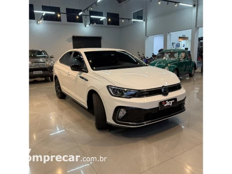 VIRTUS 1.4 250 TSI EXCLUSIVE AUTOMÁTICO