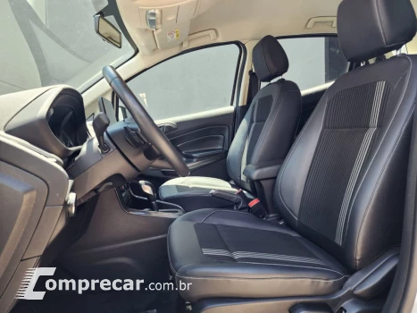 EcoSport FREESTYLE 1.5 12V Flex 5p Aut.