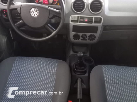 Gol 1.0 Mi 8V Flex 4P Manual G.Iv
