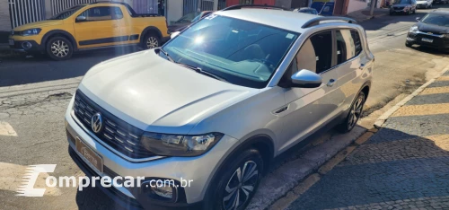 Volkswagen T-CROSS 1.0 200 TSI Sense 4 portas