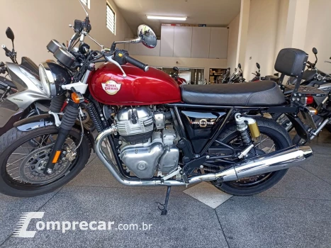 ROYAL ENFIELD  Interceptor 650cc ABS