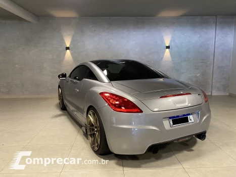 RCZ 1.6 16V Turbo