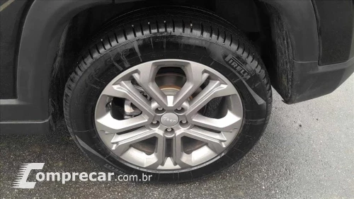 COMPASS 1.3 T270 TURBO FLEX LONGITUDE AT6