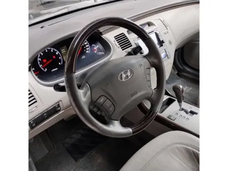 AZERA 3.3 MPFI GLS SEDAN V6 24V GASOLINA 4P AUTOMÁTICO