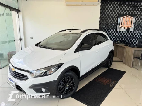 CHEVROLET ONIX 1.4 MPFI Activ 8V 4 portas