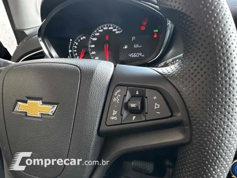 TRACKER 1.4 16V TURBO FLEX LT AUTOMÁTICO