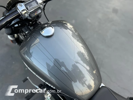 Softail Breakout 114
