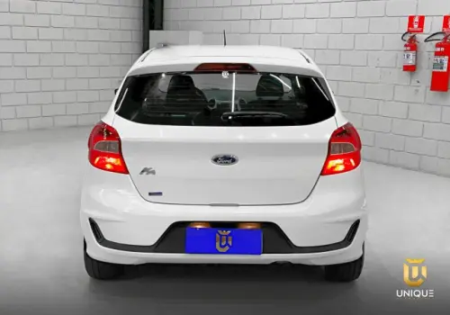KA - 1.0 TI-VCT SE MANUAL